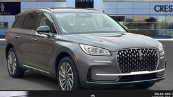 2023 Lincoln Corsair Reserve