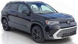 2025 Volkswagen Taos SE