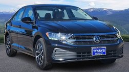 2023 Volkswagen Jetta S