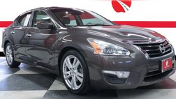 2013 Nissan Altima 3.5 S