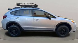 2014 Subaru XV Crosstrek 2.0i Premium