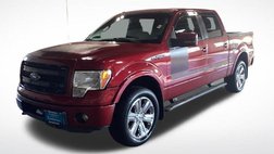 2013 Ford F-150 FX4