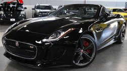 2015 Jaguar F-TYPE V8 S