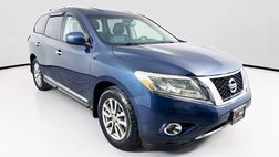 2015 Nissan Pathfinder SL