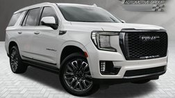 2023 GMC Yukon Denali Ultimate