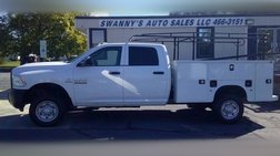 2017 Ram Ram Pickup 2500 Tradesman
