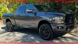 2022 Ram Ram Pickup 2500 Big Horn