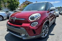 2016 Fiat 500L Trekking
