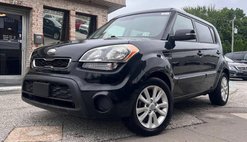 2013 Kia Soul +