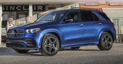 2022 Mercedes-Benz GLE-Class GLE 350 4MATIC