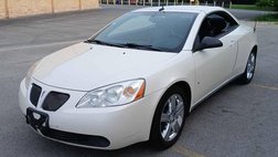 2008 Pontiac G6 GT