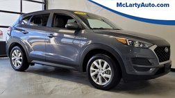 2021 Hyundai Tucson SE