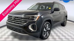 2024 Volkswagen Atlas SE
