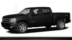 2009 Chevrolet Silverado 1500 LTZ