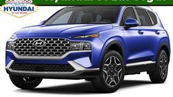 2023 Hyundai Santa Fe Hybrid Limited