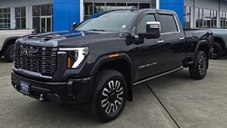 2024 GMC Sierra 3500HD Denali Ultimate