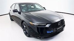 2024 Honda Accord Hybrid Sport-L