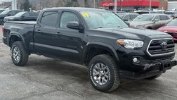 2019 Toyota Tacoma 