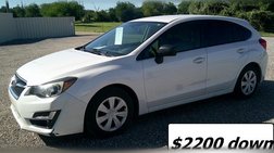 2015 Subaru Impreza 2.0i