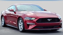 2020 Ford Mustang EcoBoost