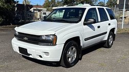 2004 Chevrolet TrailBlazer LS