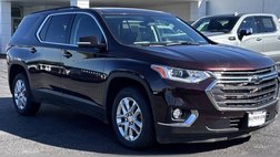 2020 Chevrolet Traverse LT Cloth