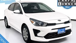 2021 Kia Rio LX