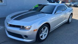 2015 Chevrolet Camaro LS