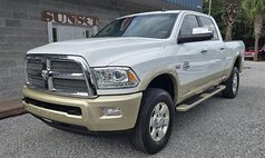 2016 Ram Ram Pickup 2500 Laramie Longhorn