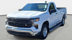 2024 Chevrolet Silverado 1500 Work Truck