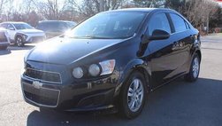 2012 Chevrolet Sonic LT
