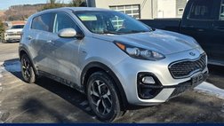2020 Kia Sportage LX