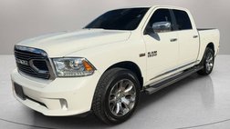 2018 Ram Ram Pickup 1500 Laramie Limited