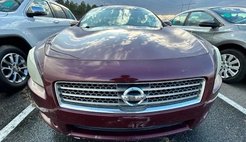 2010 Nissan Maxima SV