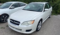2009 Subaru Legacy 2.5i Special Edition