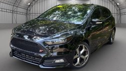 2017 Ford Focus ST