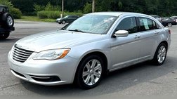 2011 Chrysler 200 Touring