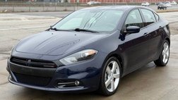 2013 Dodge Dart Rallye