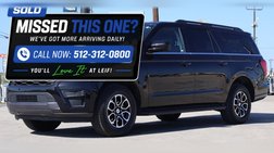 2024 Ford Expedition MAX XLT