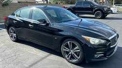 2014 Infiniti Q50 Premium