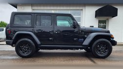 2023 Jeep Wrangler Willys 4xe