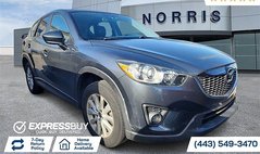 2013 Mazda CX-5 Touring