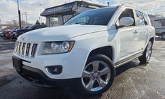 2014 Jeep Compass Limited