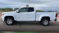 2020 Chevrolet Colorado LT