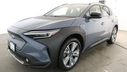 2023 Subaru Solterra Limited