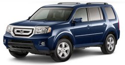 2011 Honda Pilot EX-L
