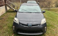 2013 Toyota Prius One