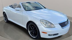 2008 Lexus SC 430 Base
