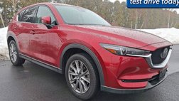 2020 Mazda CX-5 Grand Touring Reserve