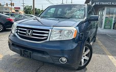 2012 Honda Pilot Touring